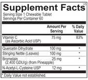 D-Hist Jr. (60 Tablets)