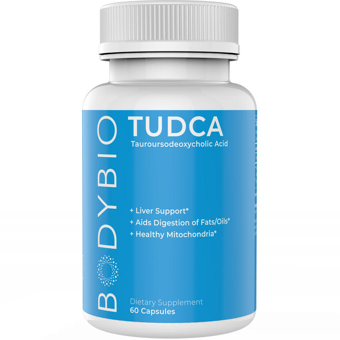 TUDCA (60 Capsules)