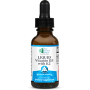 Vitamin D3 with K2 (1 Ounce Liquid)