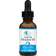 Liquid Vitamin D3 (1 Fluid Ounce)
