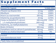 B Complex Plus (100 Capsules)