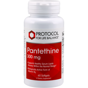 Pantethine (60 Softgels)
