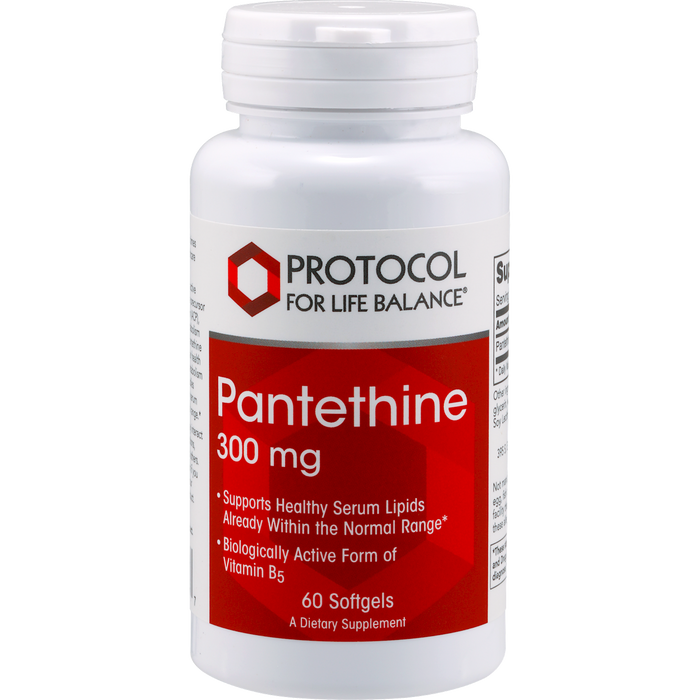 Pantethine (60 Softgels)