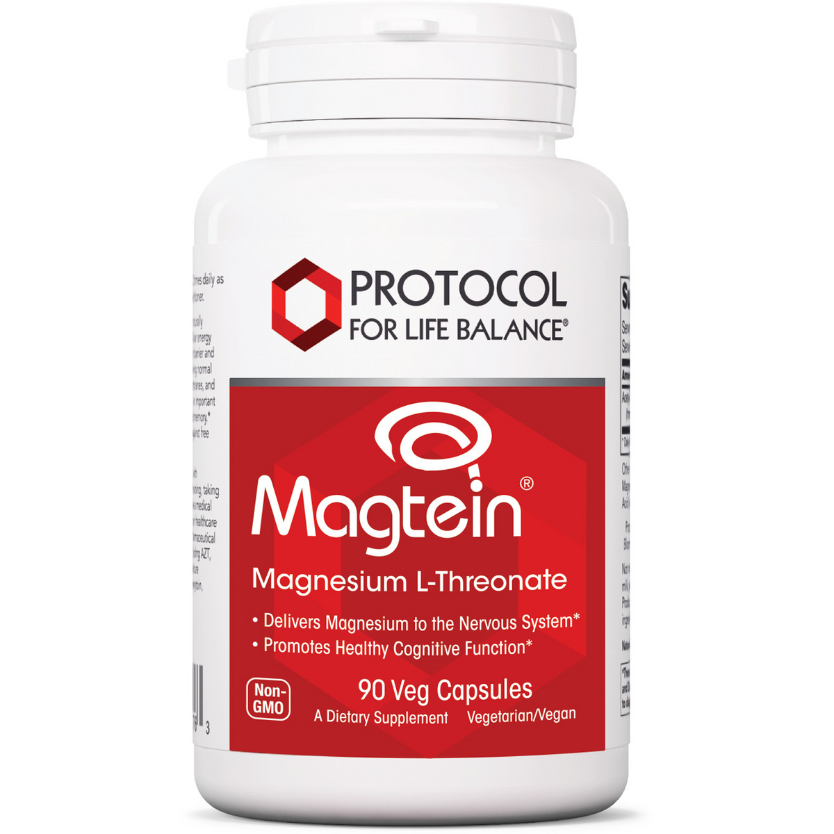 Protocol For Life Balance - Protosorb Magnesium - 90 Capsules — Pine ...