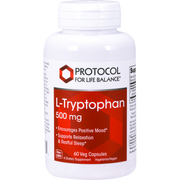 L-Tryptophan (500 mg)