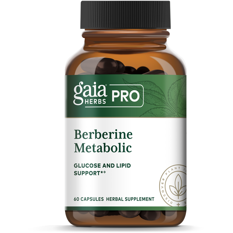 Berberine Metabolic (60 Capsules)