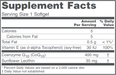 Coq10 (400 mg) (60 Softgels)-Vitamins & Supplements-Protocol For Life Balance-Pine Street Clinic