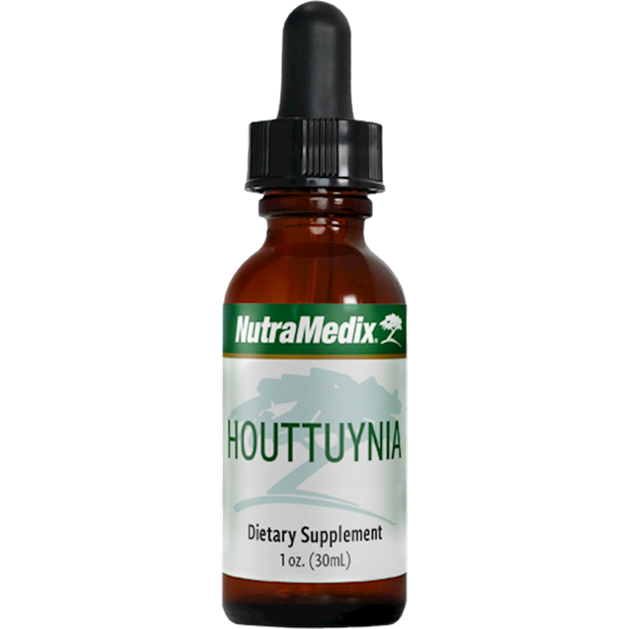 Houttuynia (1 Fluid Ounce)-Vitamins & Supplements-Nutramedix-Pine Street Clinic