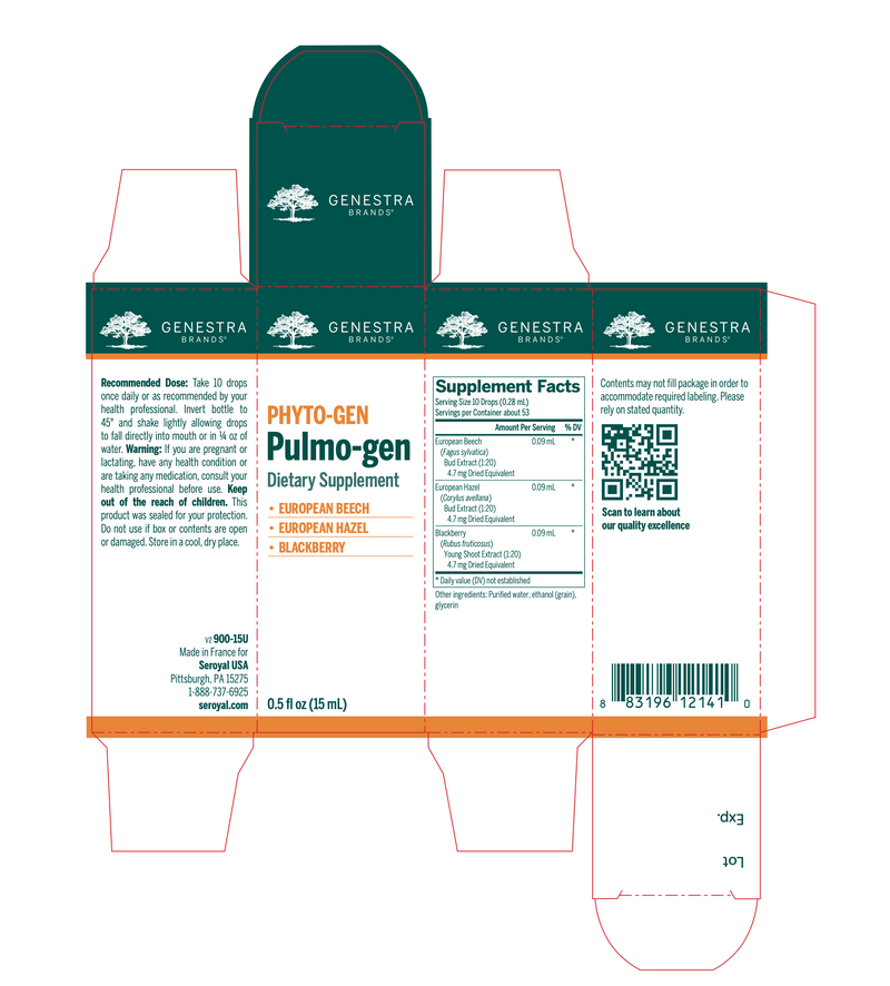 Pulmo-gen (15 ml)