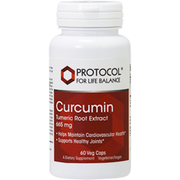 Curcumin Turmeric Root Extract (60 Capsules)