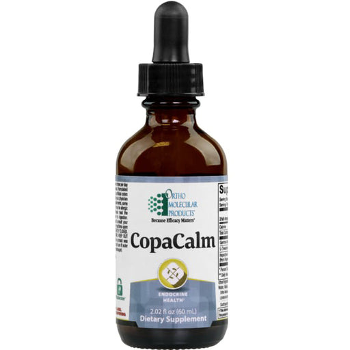 CopaCalm (60 ml)-Vitamins & Supplements-Ortho Molecular Products-Pine Street Clinic