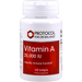 Vitamin A (25,000 IU) (100 Softgels)-Vitamins & Supplements-Protocol For Life Balance-Pine Street Clinic
