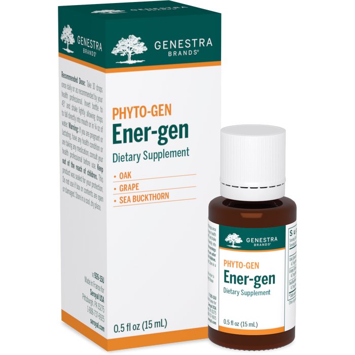 Ener-gen (15 ml)-Vitamins & Supplements-Genestra-Pine Street Clinic