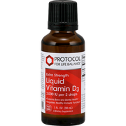 Extra Strength Liquid Vitamin D3 (1 Ounces)