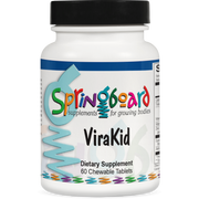 ViraKid (60 Chewable Tablets)