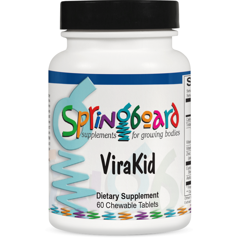 ViraKid (60 Chewable Tablets)
