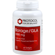 Borage Oil (60 Softgels)