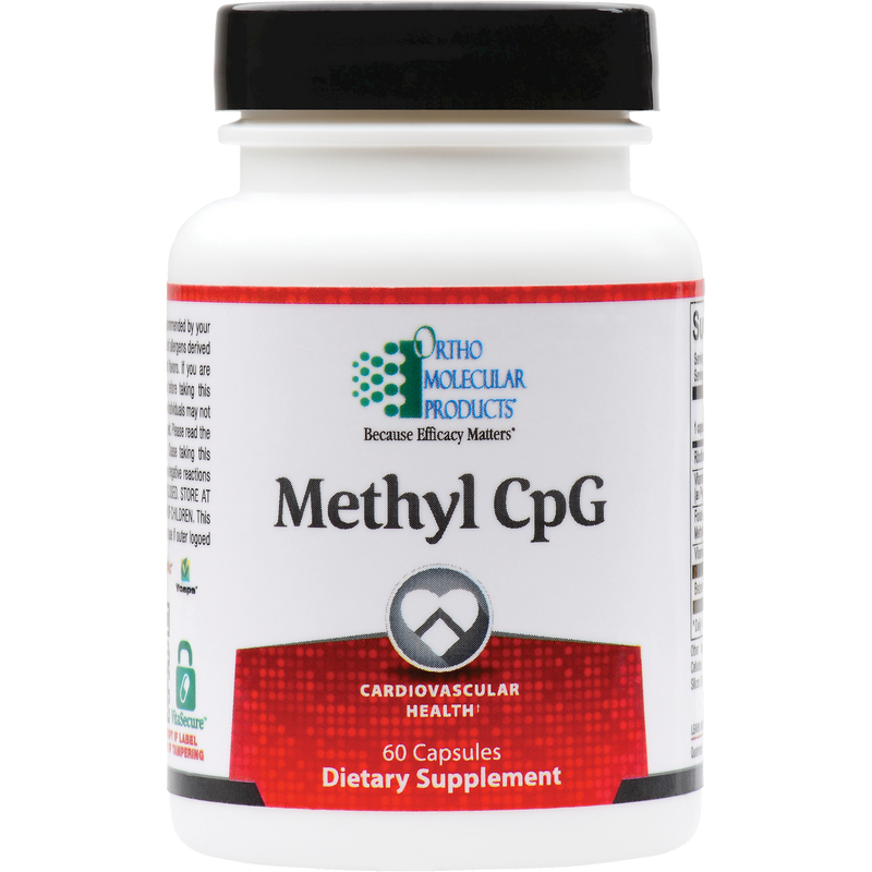 Ortho Molecular Products - Methyl CpG