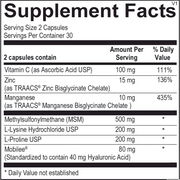 Collagen Factors (60 Capsules)