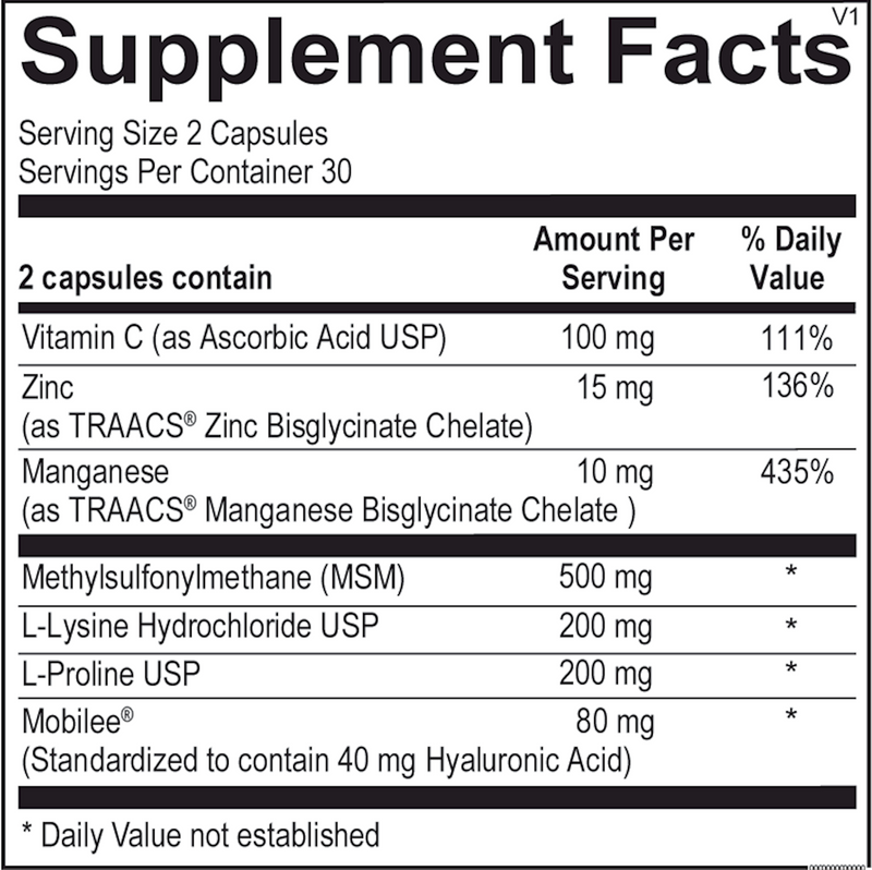 Collagen Factors (60 Capsules)