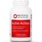 Ache Action (120 Capsules)