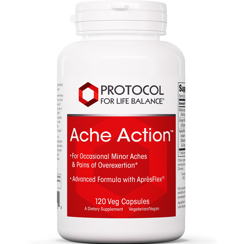Ache Action (120 Capsules)