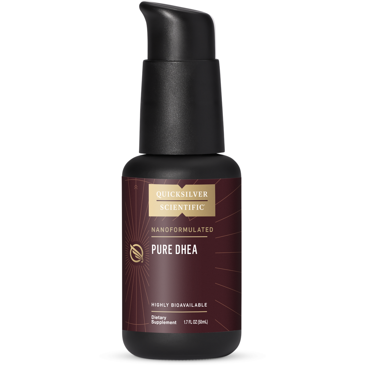 Pure DHEA Liquid (50 mL) — Pine Street Clinic