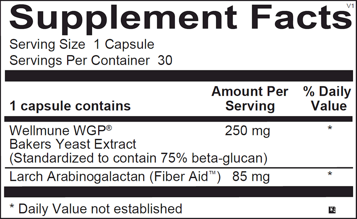 Wholemune (30 Capsules)