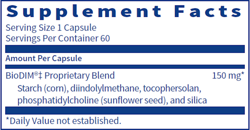 BioDIM (150 mg) (60 Capsules)