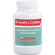 NAC (N-Acetyl-L-Cysteine) (180 Capsules)