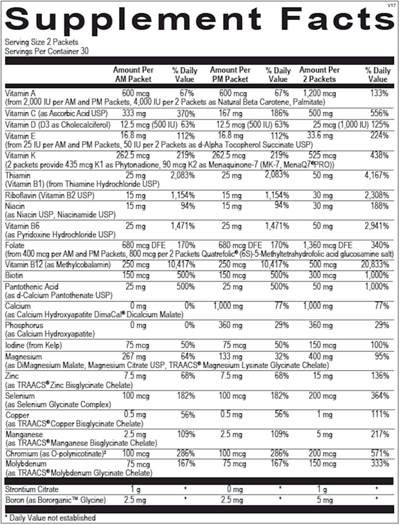Pro Bono (60 Packets)
