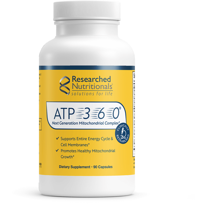 ATP 360 (90 Capsules)
