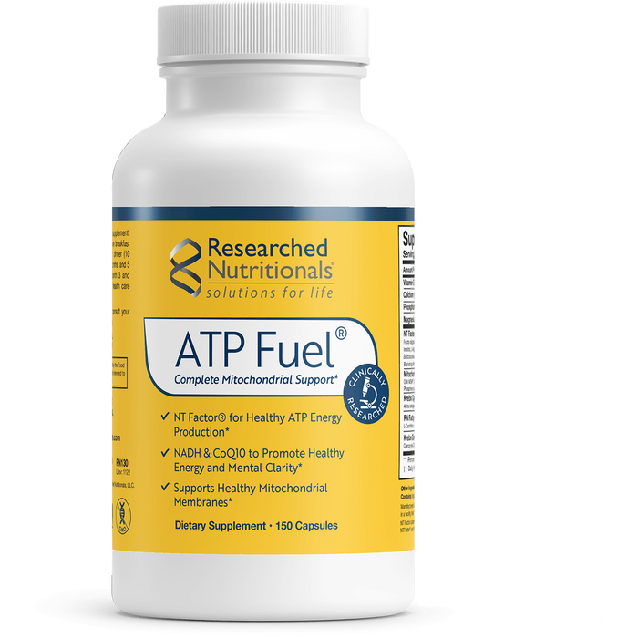 ATP Fuel (150 Capsules)