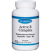 Active B Complex (60 Capsules)-Vitamins & Supplements-EuroMedica-Pine Street Clinic