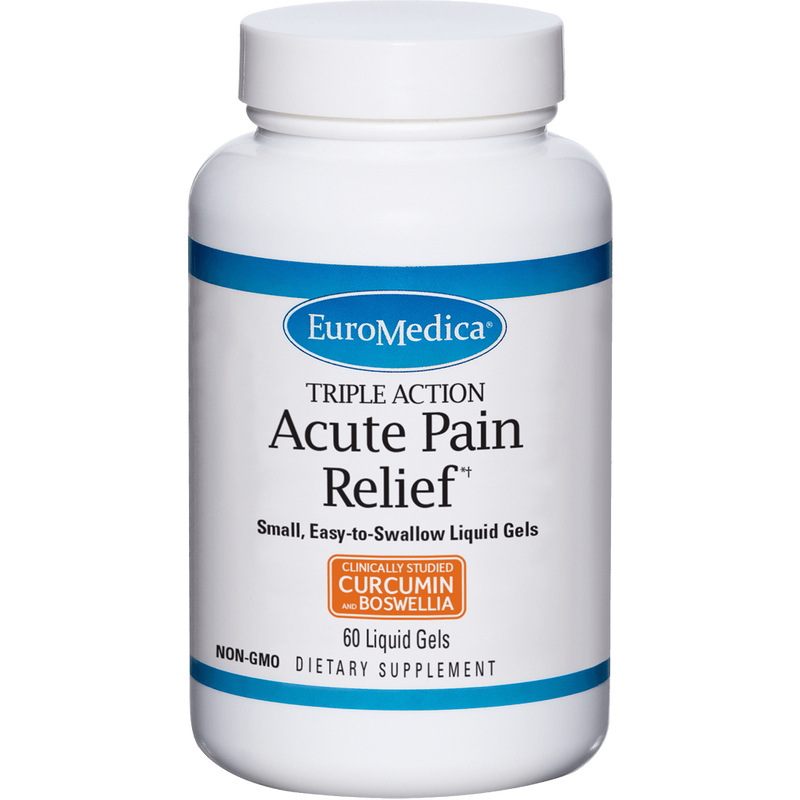 Acute Pain Relief (60 Softgels)