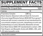 Acute Pain Relief (60 Softgels)