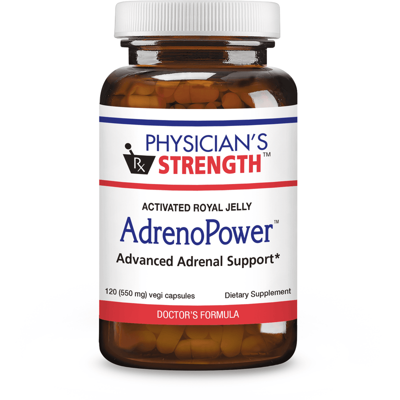 AdrenoPower (120 Capsules)