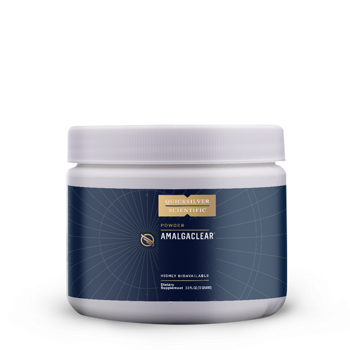 AmalgaClear (73 Gram Powder)-Quicksilver Scientific-Pine Street Clinic