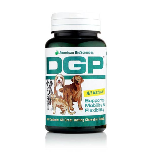 DGP (60 Chews)-Vitamins & Supplements-American BioSciences-Pine Street Clinic