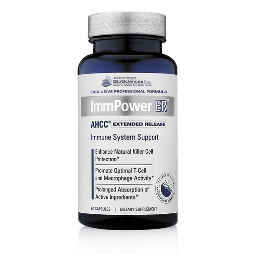 ImmPower ER (60 Capsules)-Vitamins & Supplements-American BioSciences-Pine Street Clinic