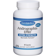Andrographis EP80 (Extra Strength) (60 Capsules)