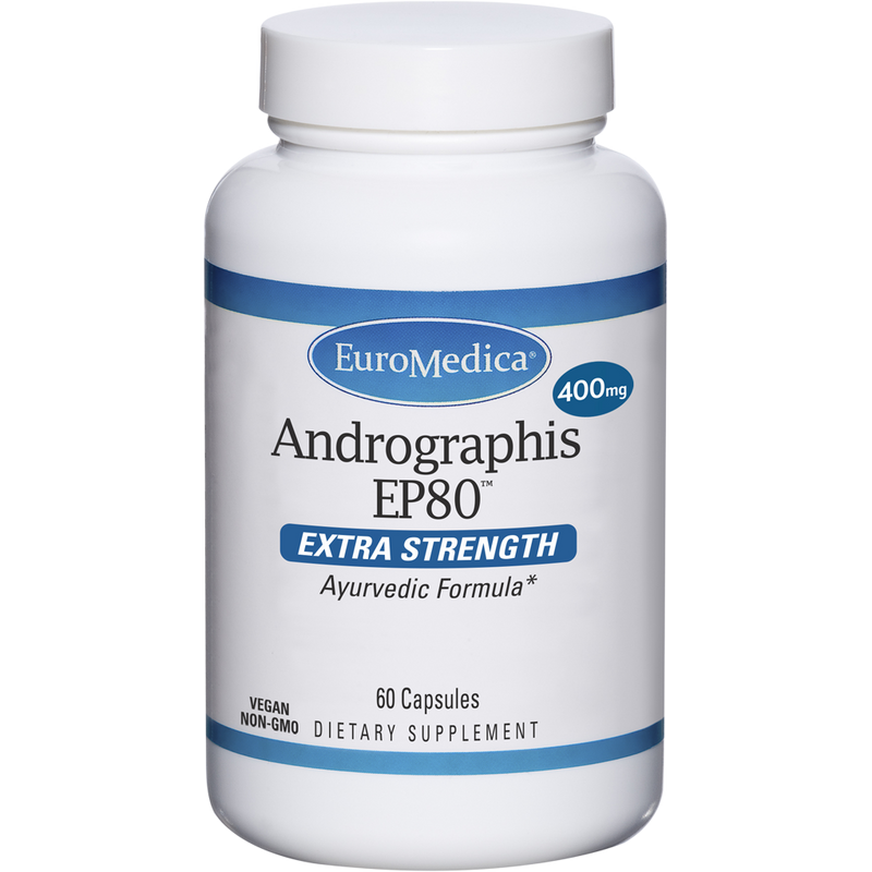 Andrographis EP80 (Extra Strength) (60 Capsules)