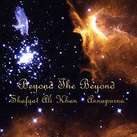 Beyond the Beyond by Annapurna (Music CD)