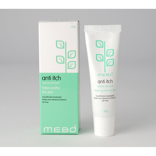MEBO Anti Itch Ointment (30g Tube)-Vitamins & Supplements-MEBO-Pine Street Clinic