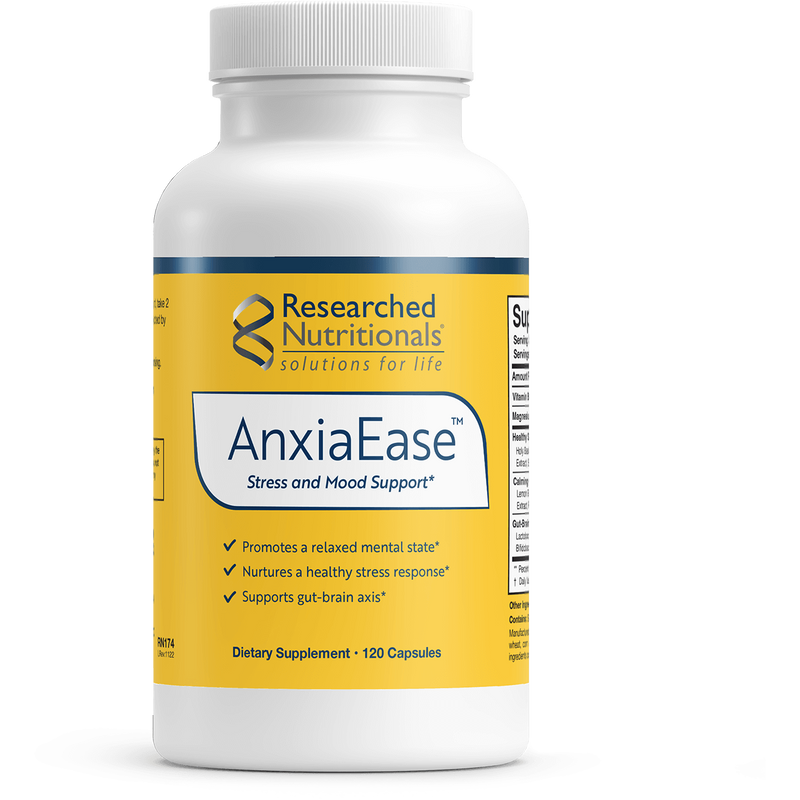 AnxiaEase (120 Capsules)