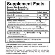 AnxiaEase (120 Capsules)