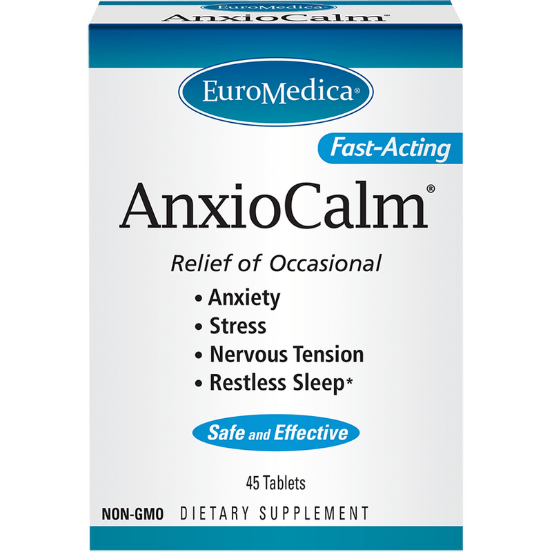 AnxioCalm (45 Tablets)