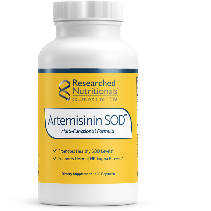 Artemisinin SOD (120 Capsules)