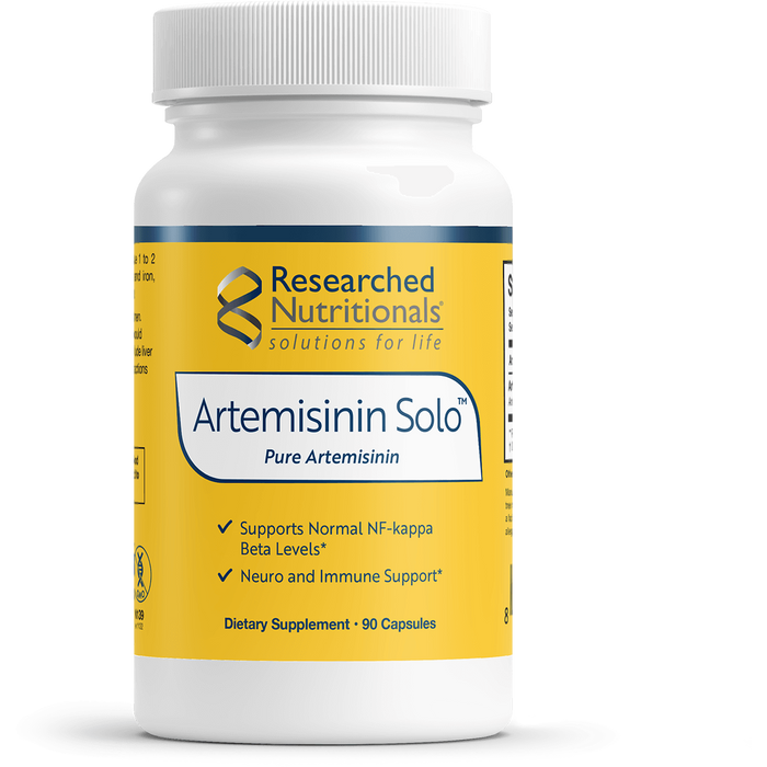 Artemisinin Solo (90 Capsules)-Vitamins & Supplements-Researched Nutritionals-Pine Street Clinic