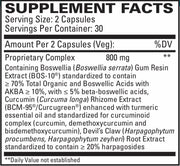 ArthoMed (60 Capsules)